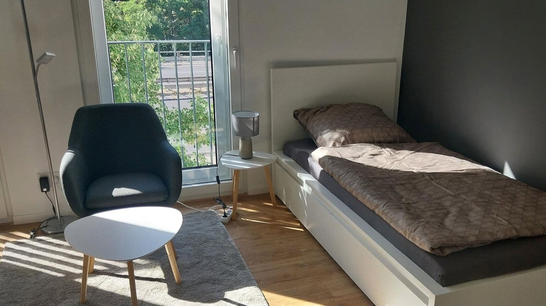 1 bedroom flat to rent, 27 m², Rembrandtstraße 20, Berlin, Berlin 1 bedroom flat to rent, 27 m², Rembrandtstraße 20, Berlin, Berlin