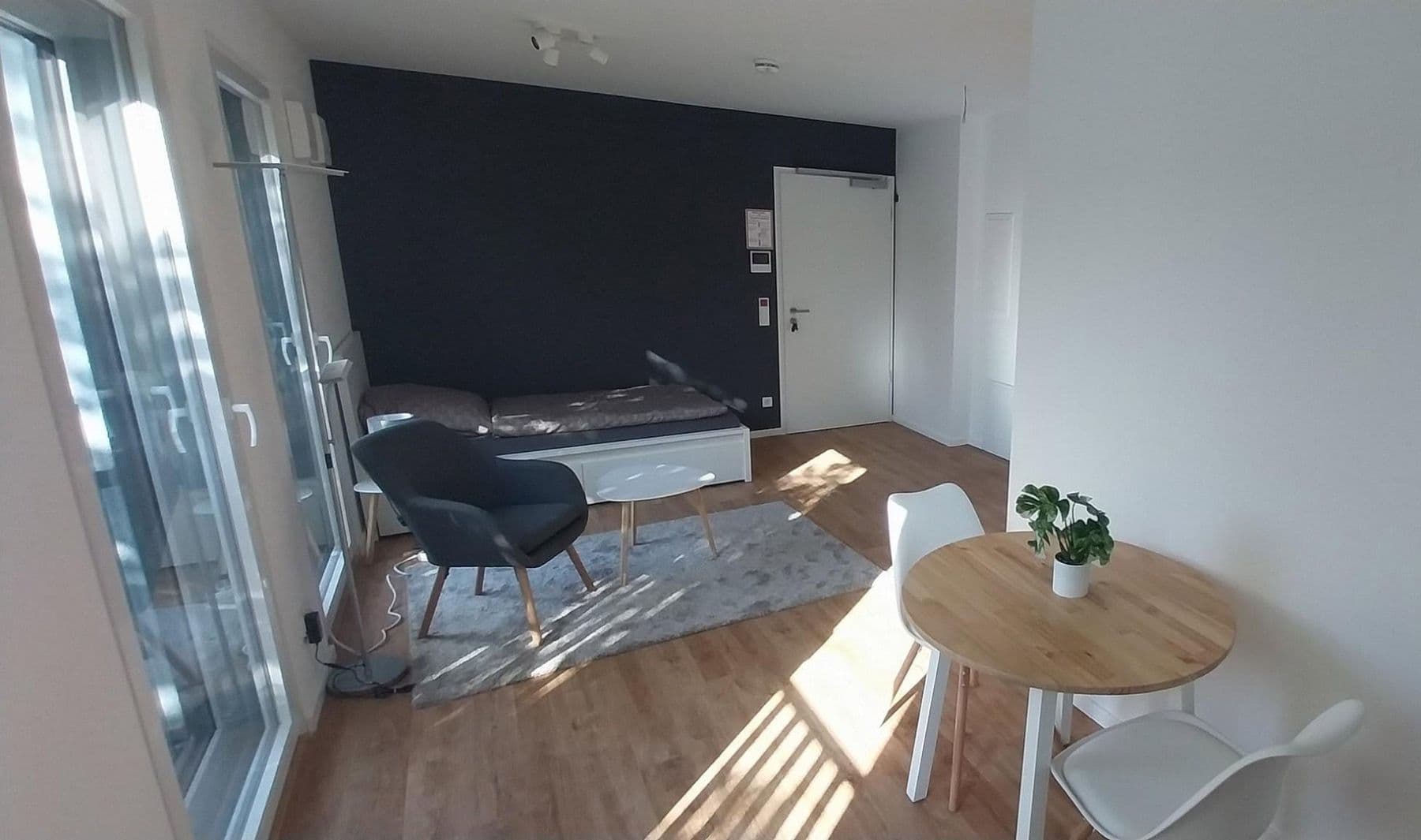 1 bedroom flat to rent, 27 m², Rembrandtstraße 20, Berlin, Berlin 1 bedroom flat to rent, 27 m², Rembrandtstraße 20, Berlin, Berlin