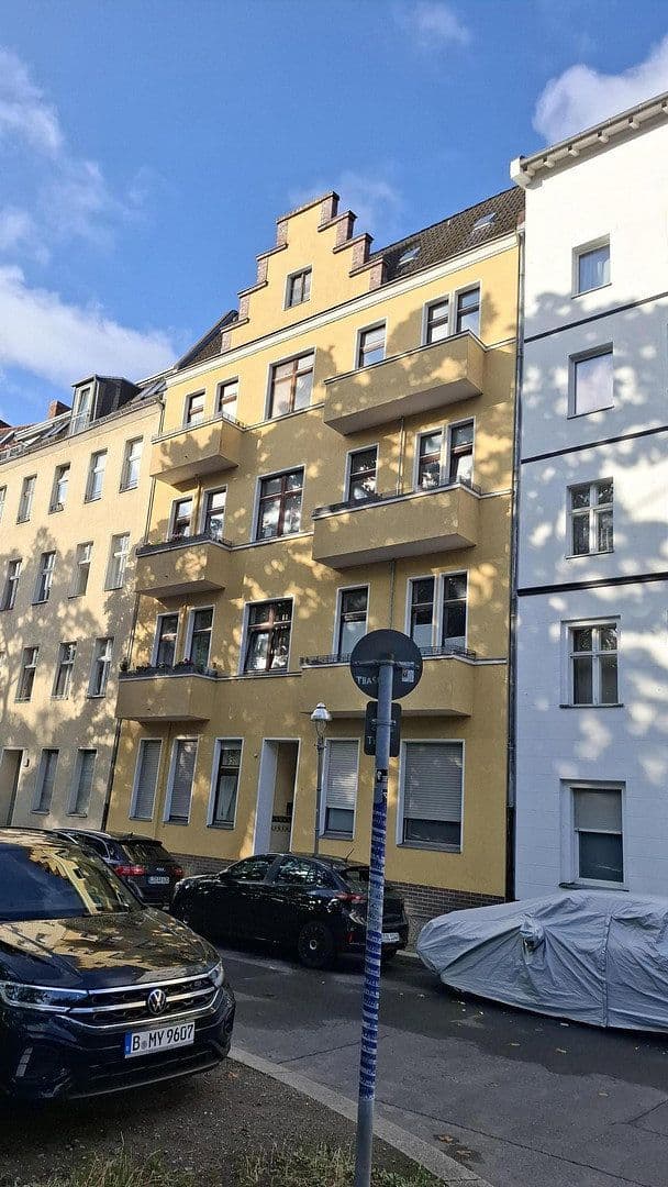 2 bedroom flat for sale, 60 m², Berlin Spandau, Berlin 2 bedroom flat for sale, 60 m², Berlin Spandau, Berlin
