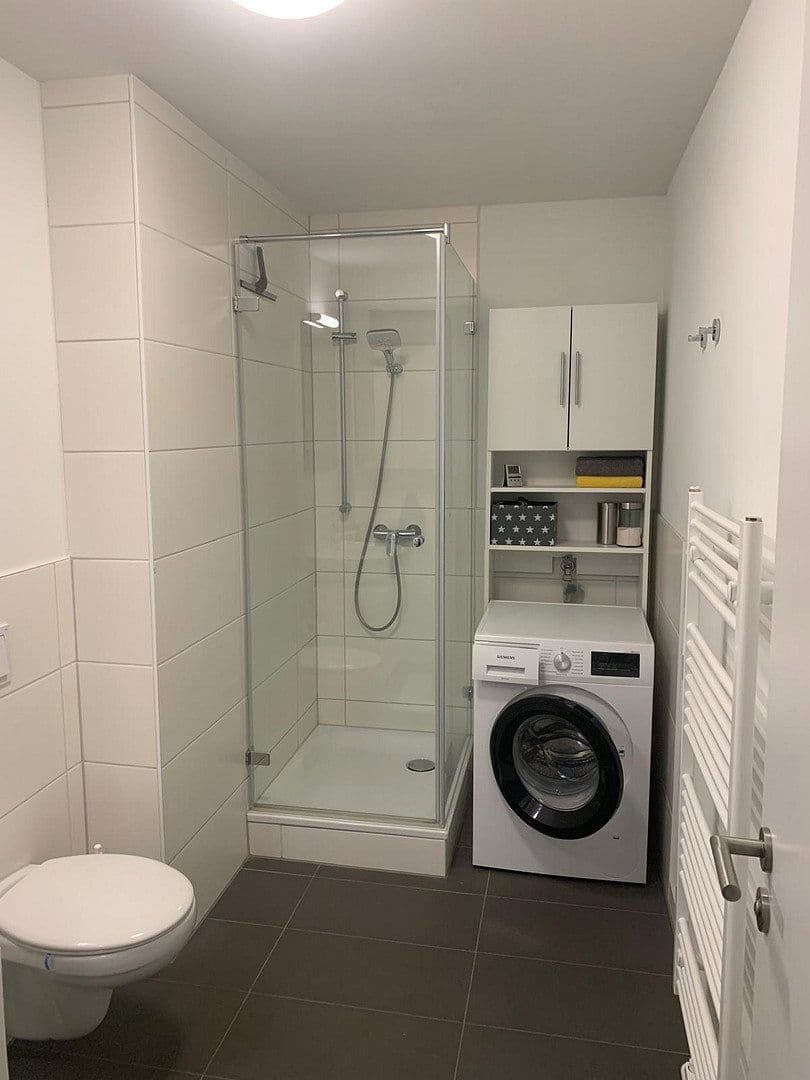 2 bedroom flat to rent, 58 m², Aristide-Briand-Str. 16, Herzogenaurach, Bavaria 2 bedroom flat to rent, 58 m², Aristide-Briand-Str. 16, Herzogenaurach, Bavaria