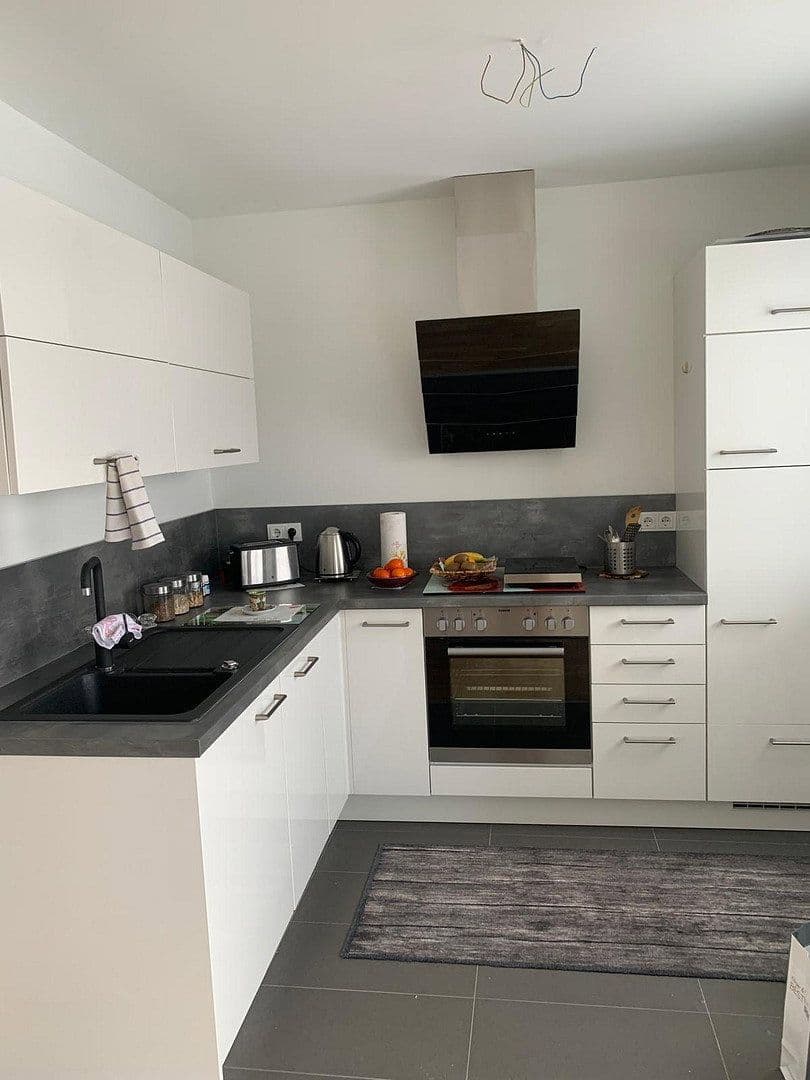 2 bedroom flat to rent, 58 m², Aristide-Briand-Str. 16, Herzogenaurach, Bavaria 2 bedroom flat to rent, 58 m², Aristide-Briand-Str. 16, Herzogenaurach, Bavaria