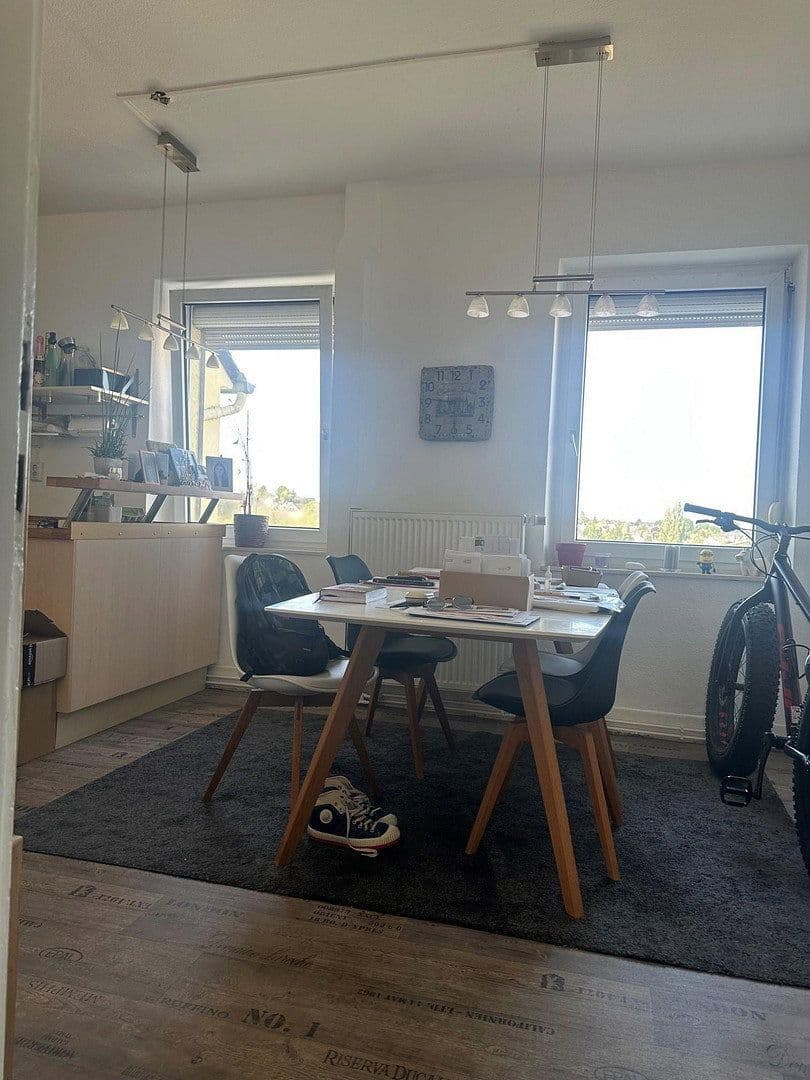 3 bedroom flat to rent, 88 m², Ringstraße 16, Höhr-Grenzhausen, Rhineland-Palatinate 3 bedroom flat to rent, 88 m², Ringstraße 16, Höhr-Grenzhausen, Rhineland-Palatinate