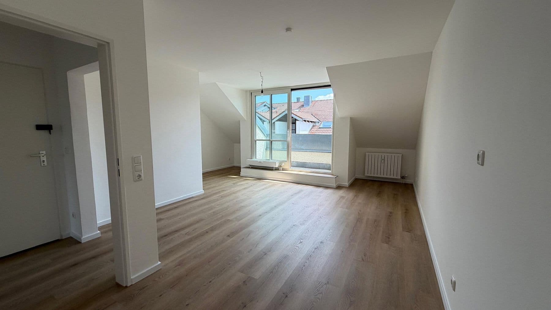 2 bedroom flat to rent, 47 m², Hofmarkweg 4, Unterhaching, Bavaria 2 bedroom flat to rent, 47 m², Hofmarkweg 4, Unterhaching, Bavaria