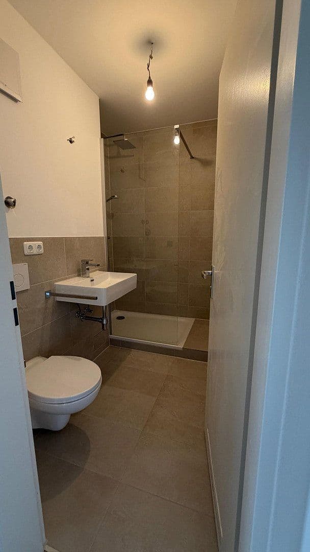 2 bedroom flat to rent, 47 m², Hofmarkweg 4, Unterhaching, Bavaria 2 bedroom flat to rent, 47 m², Hofmarkweg 4, Unterhaching, Bavaria