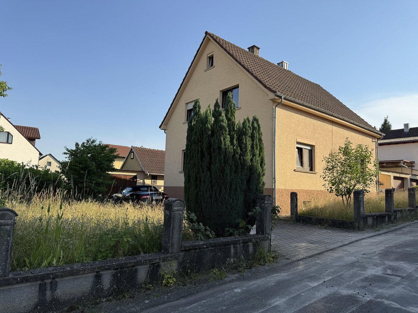 house for sale, 185 m², Bad Rappenau, Baden-Württemberg house for sale, 185 m², Bad Rappenau, Baden-Württemberg