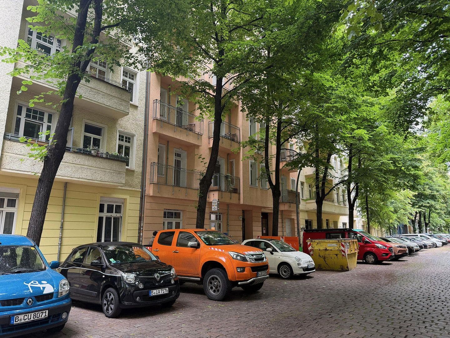 3 bedroom flat for sale, 98 m², Finowstrasse 17, Berlin Friedrichshain, Berlin 3 bedroom flat for sale, 98 m², Finowstrasse 17, Berlin Friedrichshain, Berlin