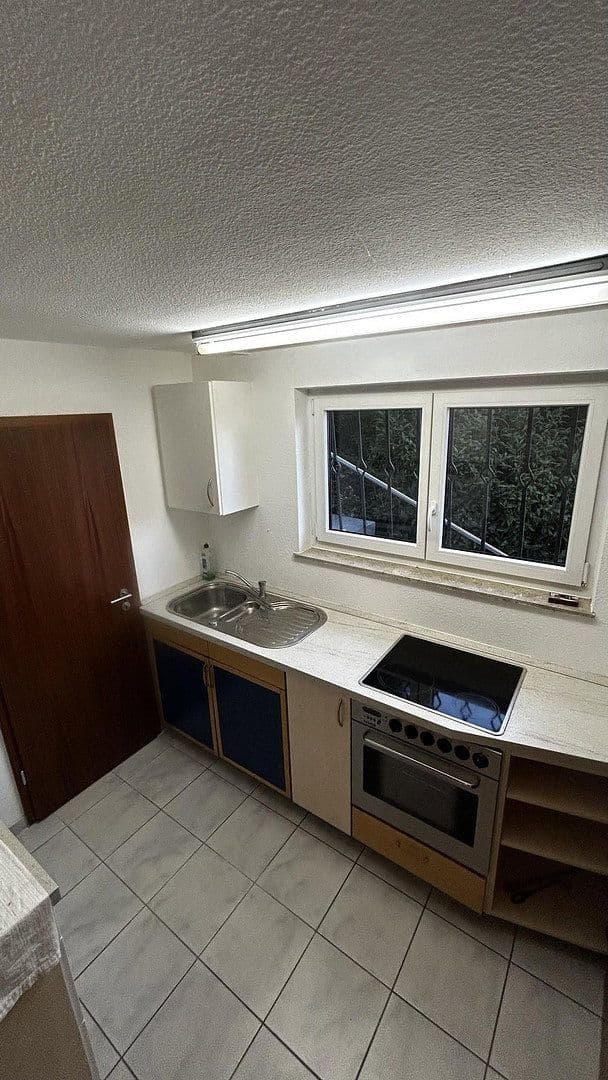 1 bedroom with open-plan kitchen flat to rent, 50 m², Am Täle 6, Fridingen an der Donau, Baden-Württemberg 1 bedroom with open-plan kitchen flat to rent, 50 m², Am Täle 6, Fridingen an der Donau, Baden-Württemberg