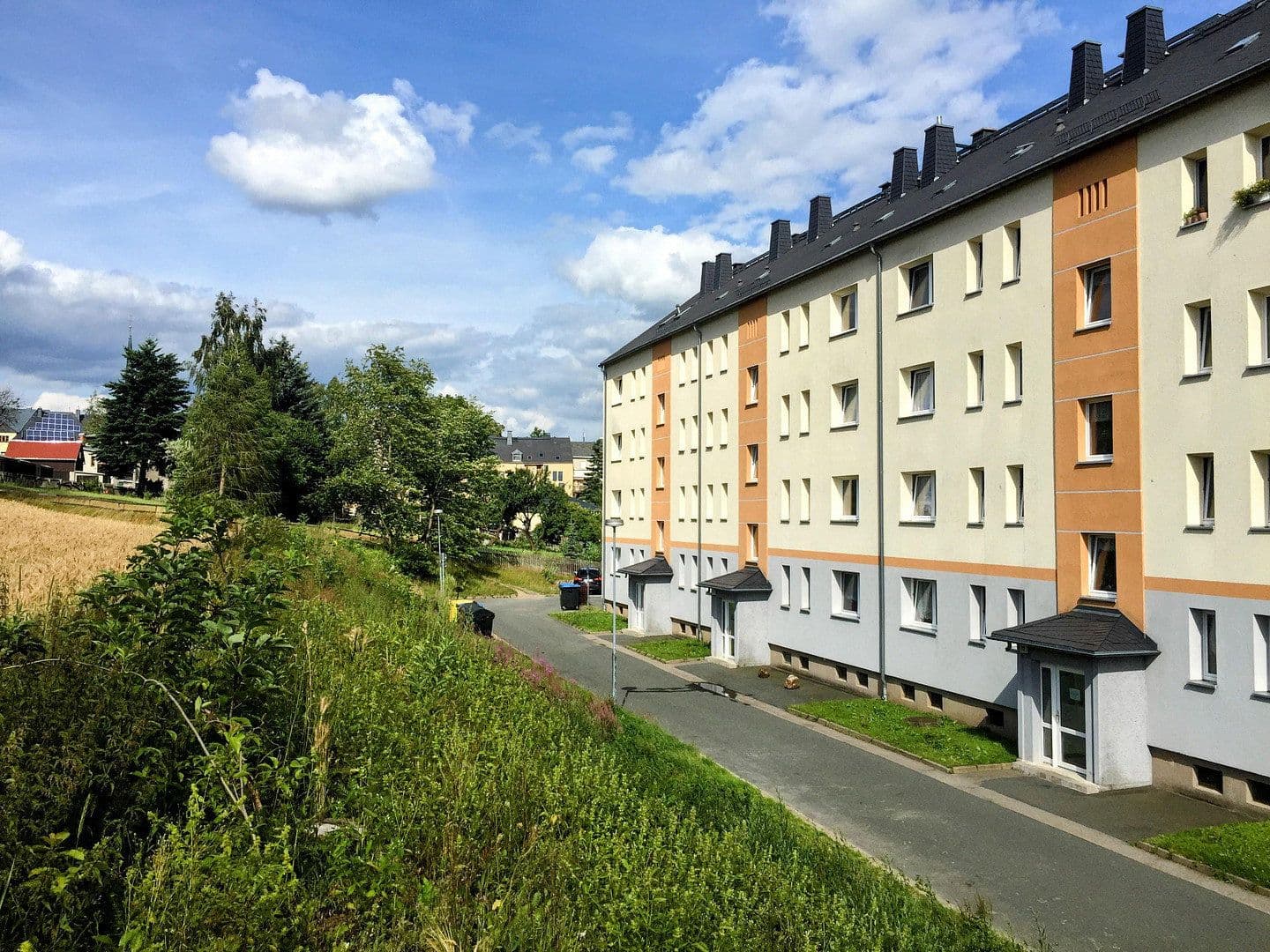 3 bedroom flat to rent, 62 m², Neubau 16, Elterlein, Saxony 3 bedroom flat to rent, 62 m², Neubau 16, Elterlein, Saxony