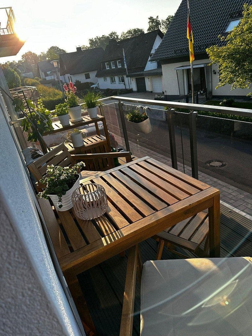 3 bedroom flat to rent, 84 m², Drolshagen, North Rhine-Westphalia 3 bedroom flat to rent, 84 m², Drolshagen, North Rhine-Westphalia