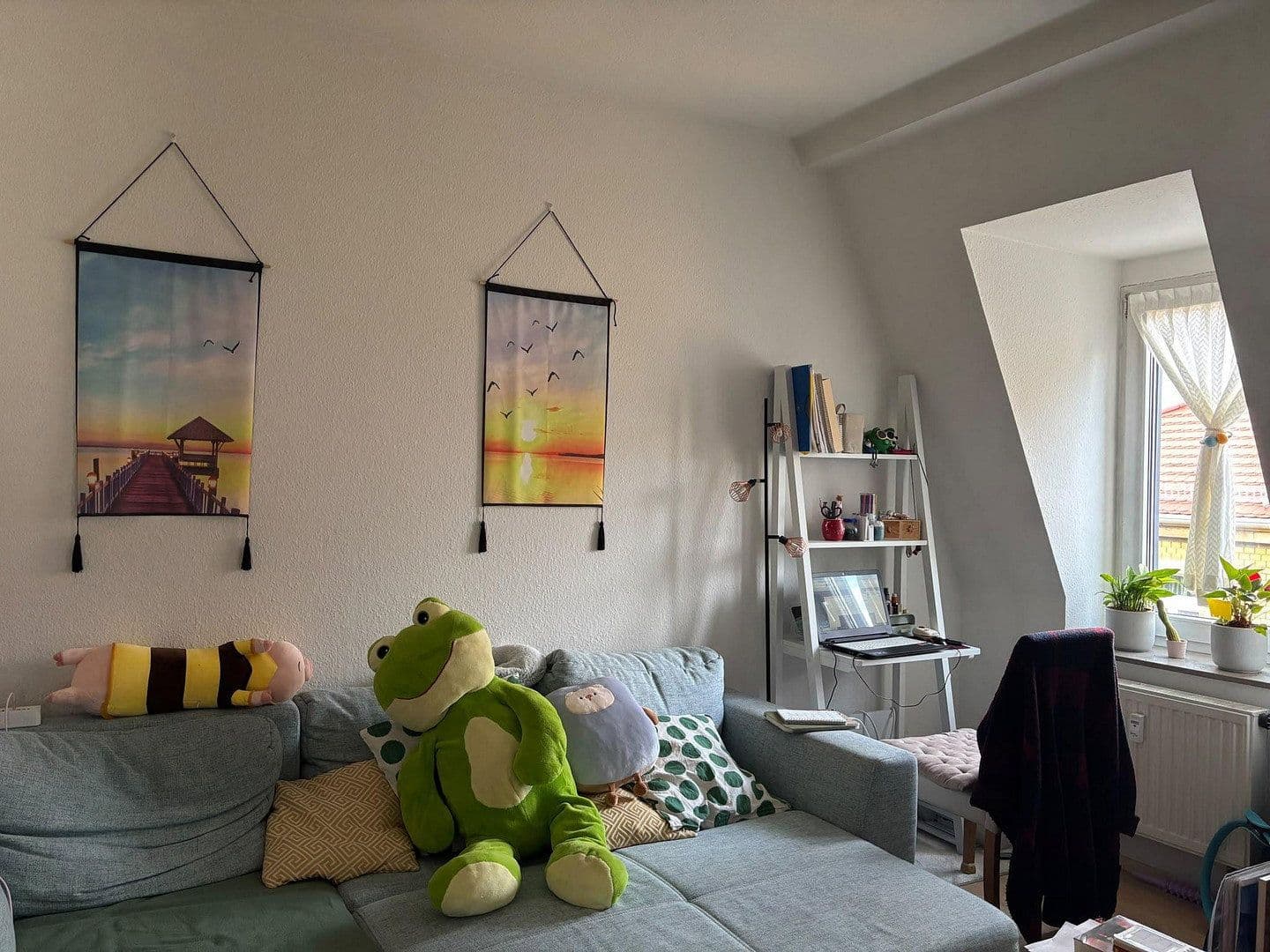 2 bedroom flat to rent, 41 m², Gohliserstrasse 6, Dresden, Saxony 2 bedroom flat to rent, 41 m², Gohliserstrasse 6, Dresden, Saxony