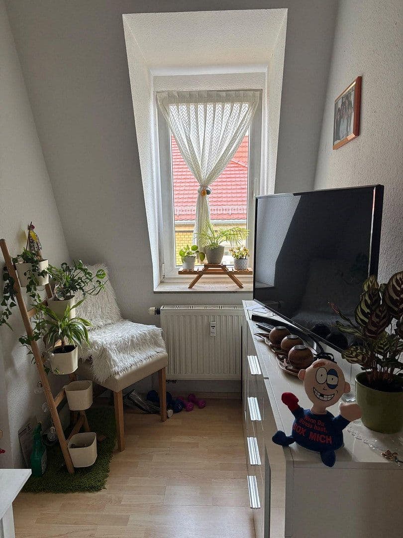 2 bedroom flat to rent, 41 m², Gohliserstrasse 6, Dresden, Saxony 2 bedroom flat to rent, 41 m², Gohliserstrasse 6, Dresden, Saxony