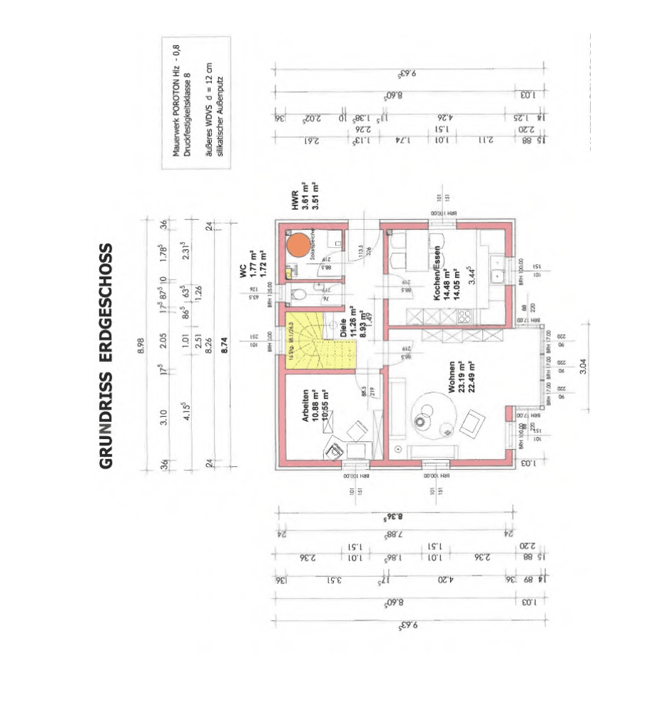 house for sale, 108 m², Ortenleite 8, Gerach, Bavaria house for sale, 108 m², Ortenleite 8, Gerach, Bavaria