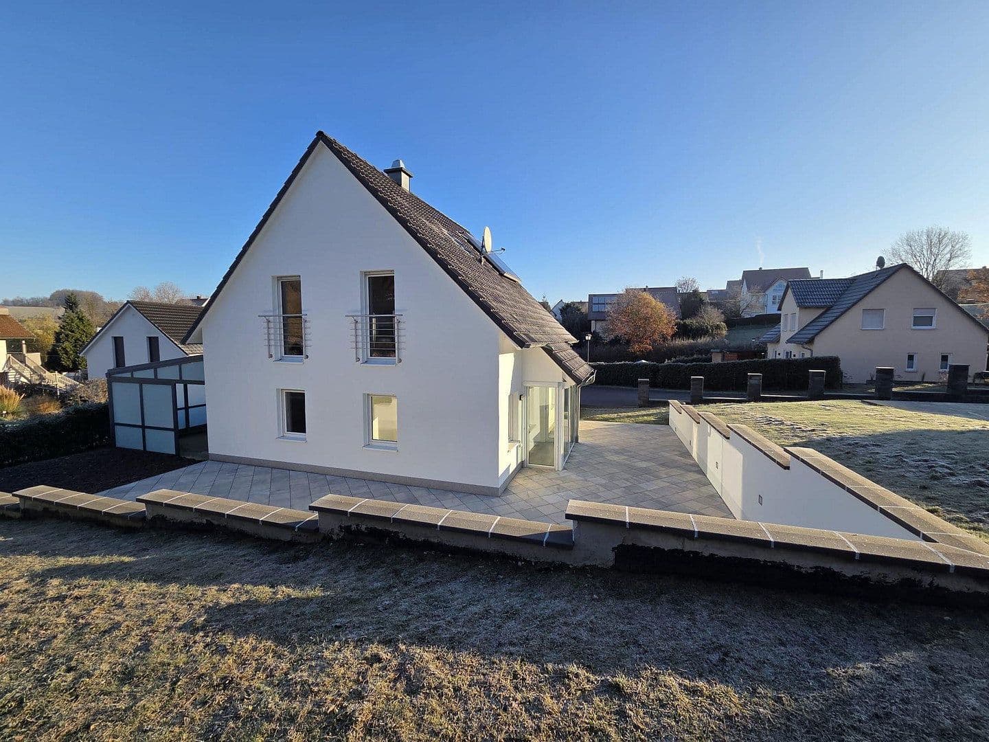 house for sale, 108 m², Ortenleite 8, Gerach, Bavaria house for sale, 108 m², Ortenleite 8, Gerach, Bavaria
