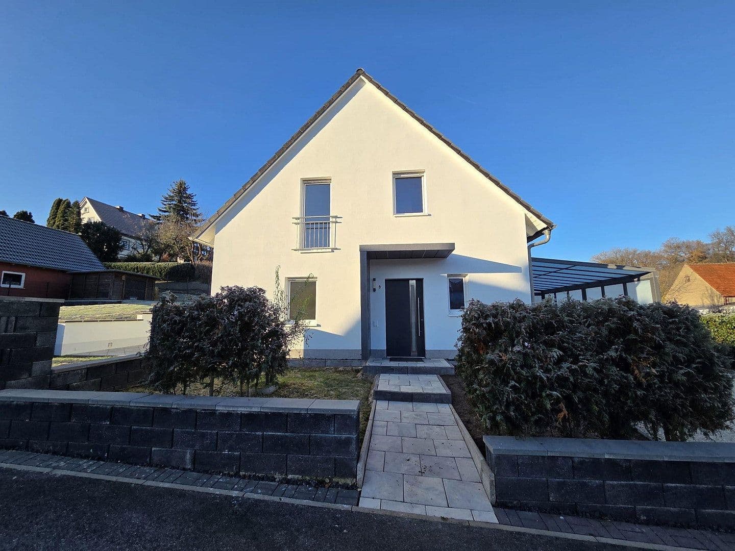 house for sale, 108 m², Ortenleite 8, Gerach, Bavaria house for sale, 108 m², Ortenleite 8, Gerach, Bavaria