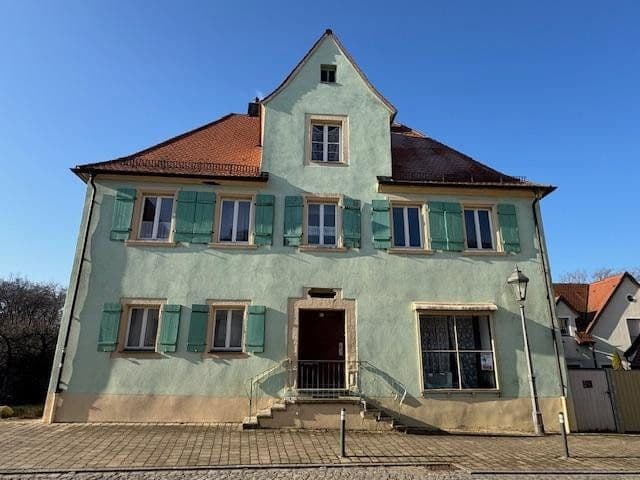 house for sale, 180 m², Pleinfelder Str. 30, Ellingen, Bavaria house for sale, 180 m², Pleinfelder Str. 30, Ellingen, Bavaria