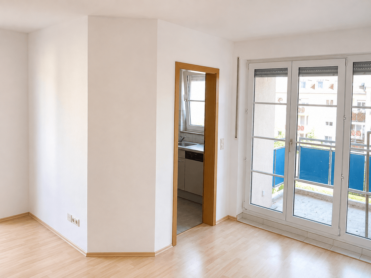 2 bedroom flat to rent, 66 m², Werneuchen, Brandenburg 2 bedroom flat to rent, 66 m², Werneuchen, Brandenburg