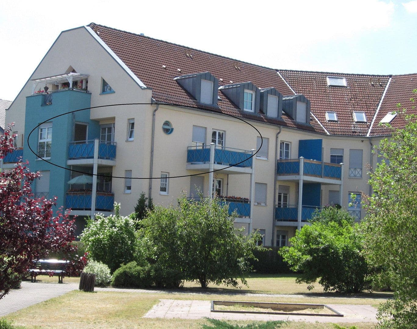 2 bedroom flat to rent, 66 m², Werneuchen, Brandenburg 2 bedroom flat to rent, 66 m², Werneuchen, Brandenburg