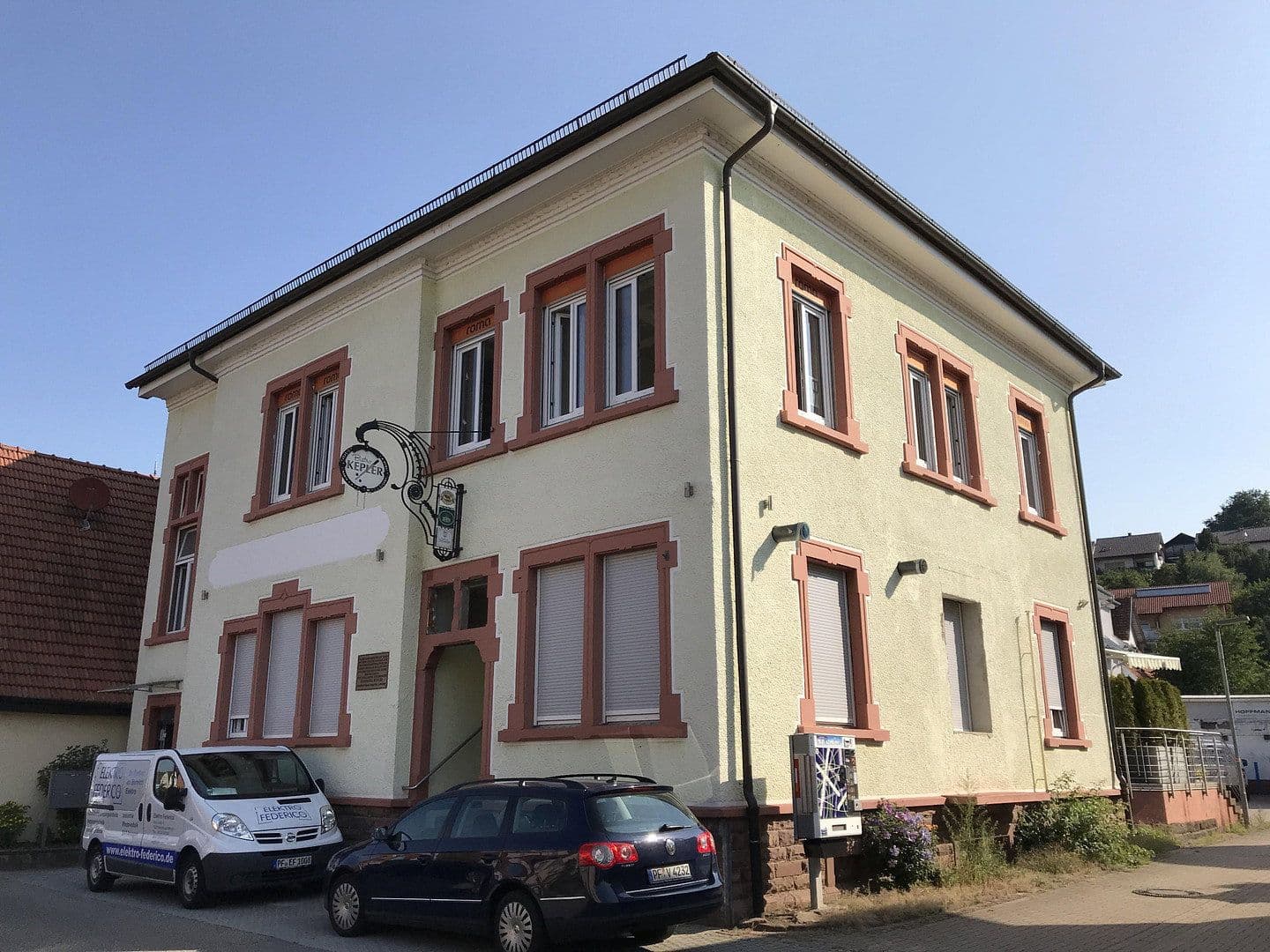 1 bedroom flat to rent, 48 m², Durlacherstr. 24, Keltern, Baden-Württemberg 1 bedroom flat to rent, 48 m², Durlacherstr. 24, Keltern, Baden-Württemberg
