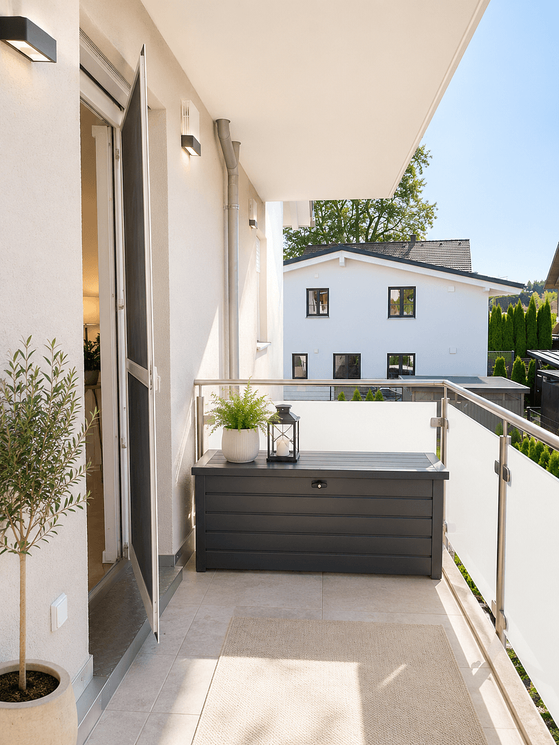 2 bedroom flat for sale, 49 m², Brunnthal, Bavaria 2 bedroom flat for sale, 49 m², Brunnthal, Bavaria