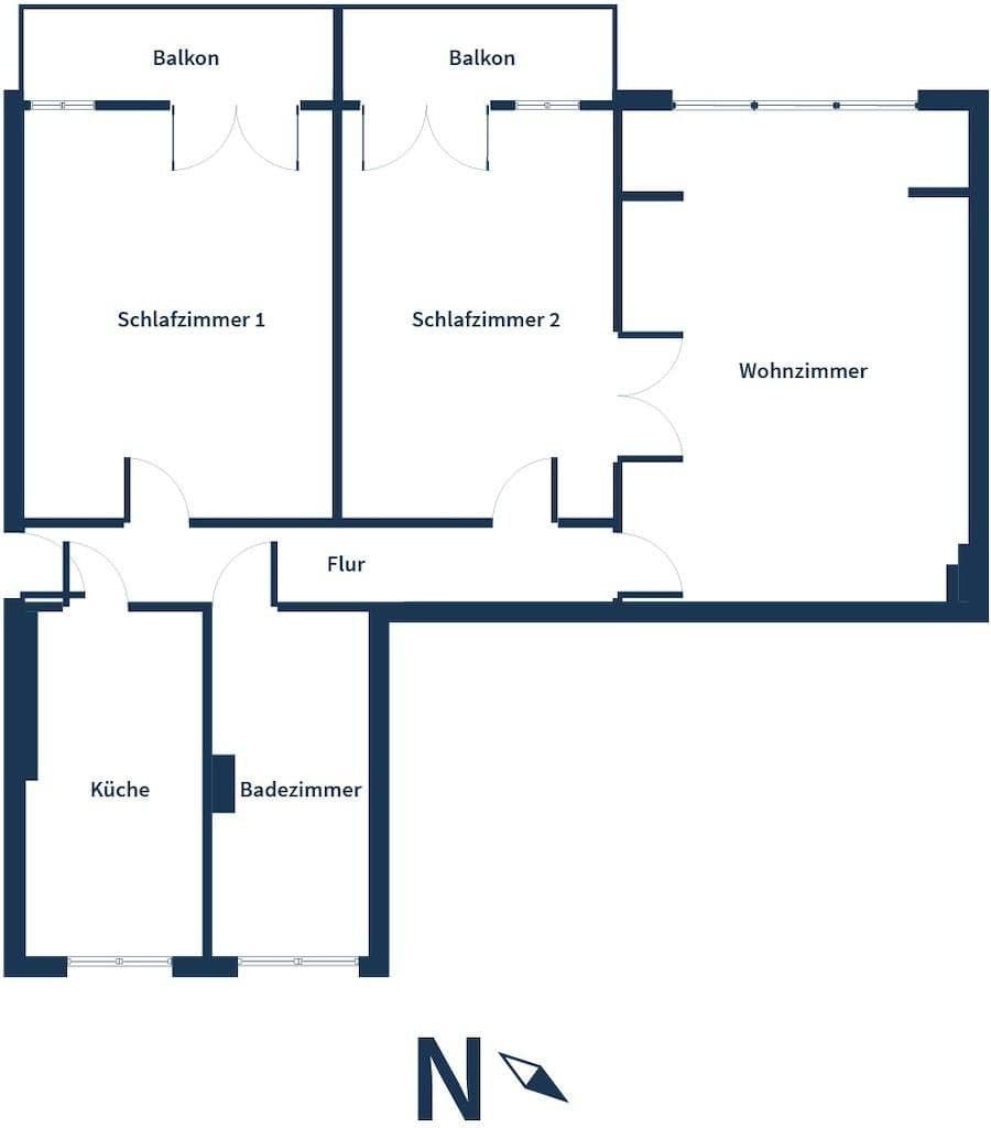 3 bedroom flat for sale, 112 m², Wichertstr. 69, Berlin, Berlin 3 bedroom flat for sale, 112 m², Wichertstr. 69, Berlin, Berlin