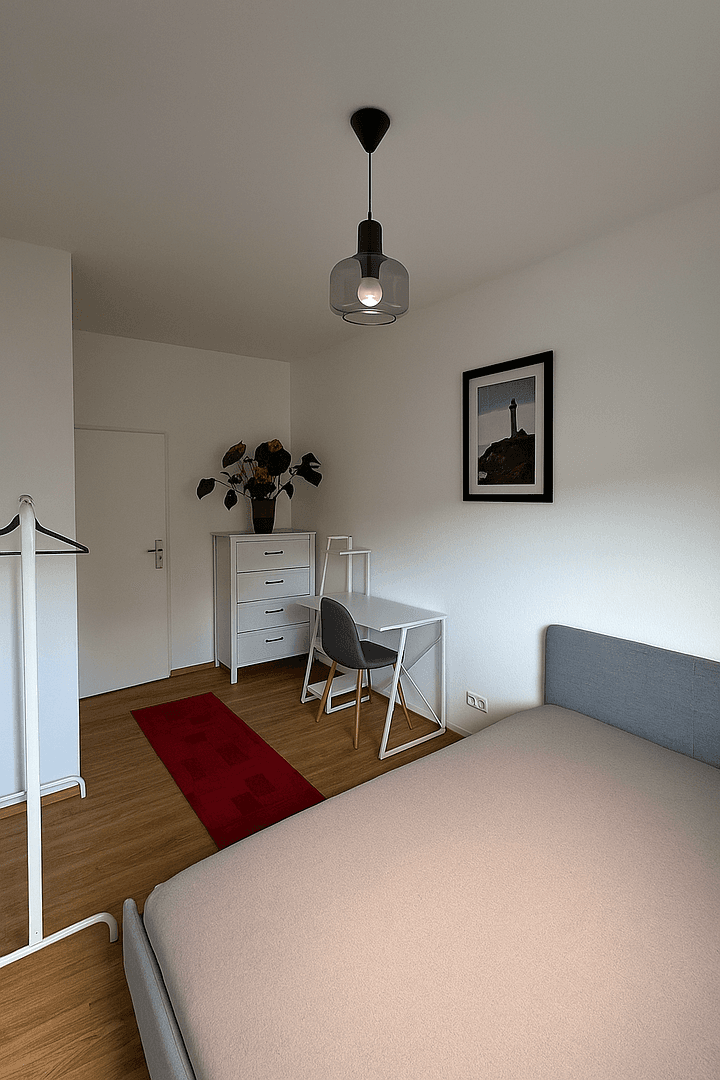 1 bedroom flat to rent, 30 m², Klamannstr., Berlin, Berlin 1 bedroom flat to rent, 30 m², Klamannstr., Berlin, Berlin