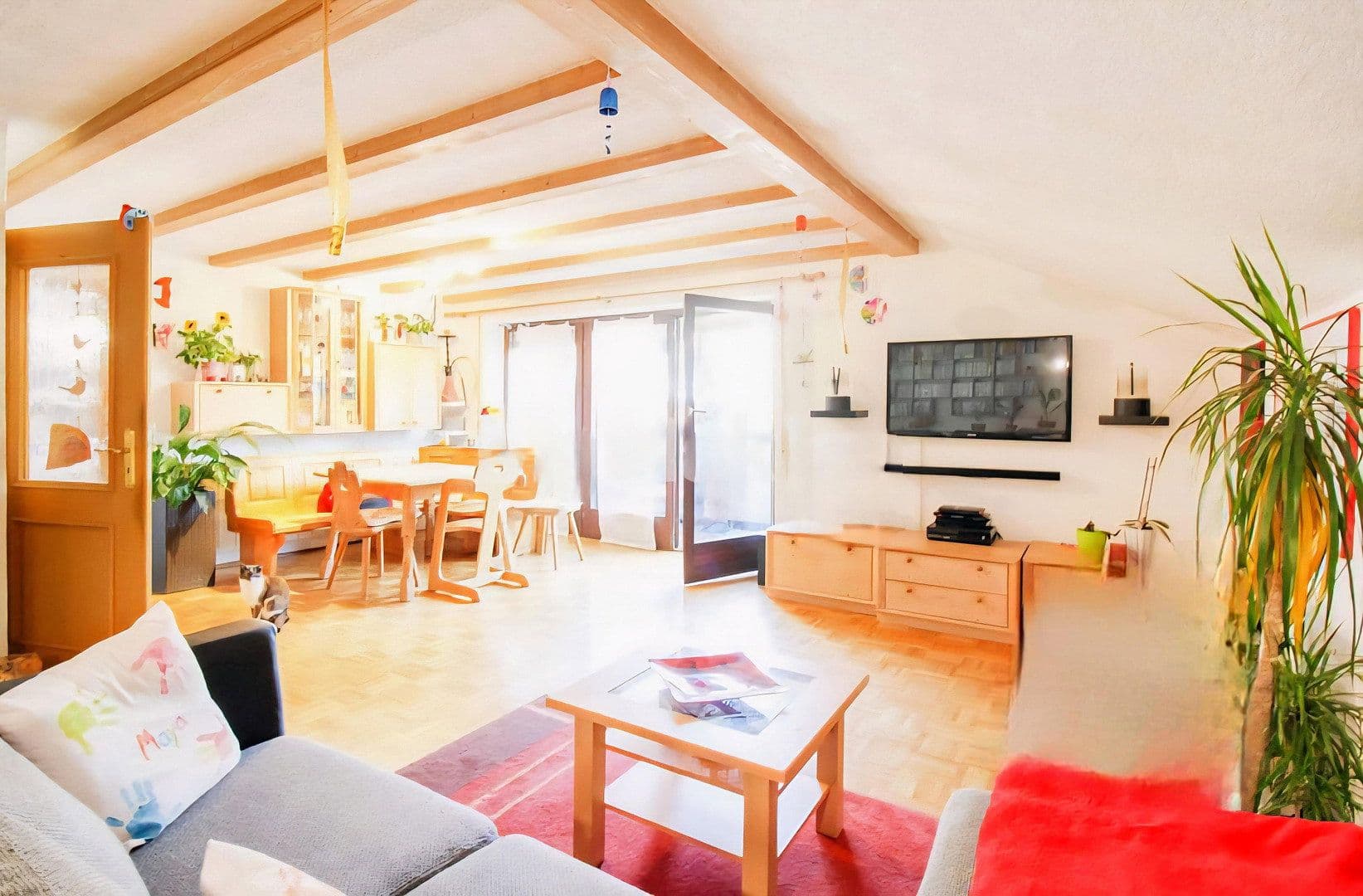 4 bedroom flat for sale, 99 m², Haldenwang, Bavaria 4 bedroom flat for sale, 99 m², Haldenwang, Bavaria