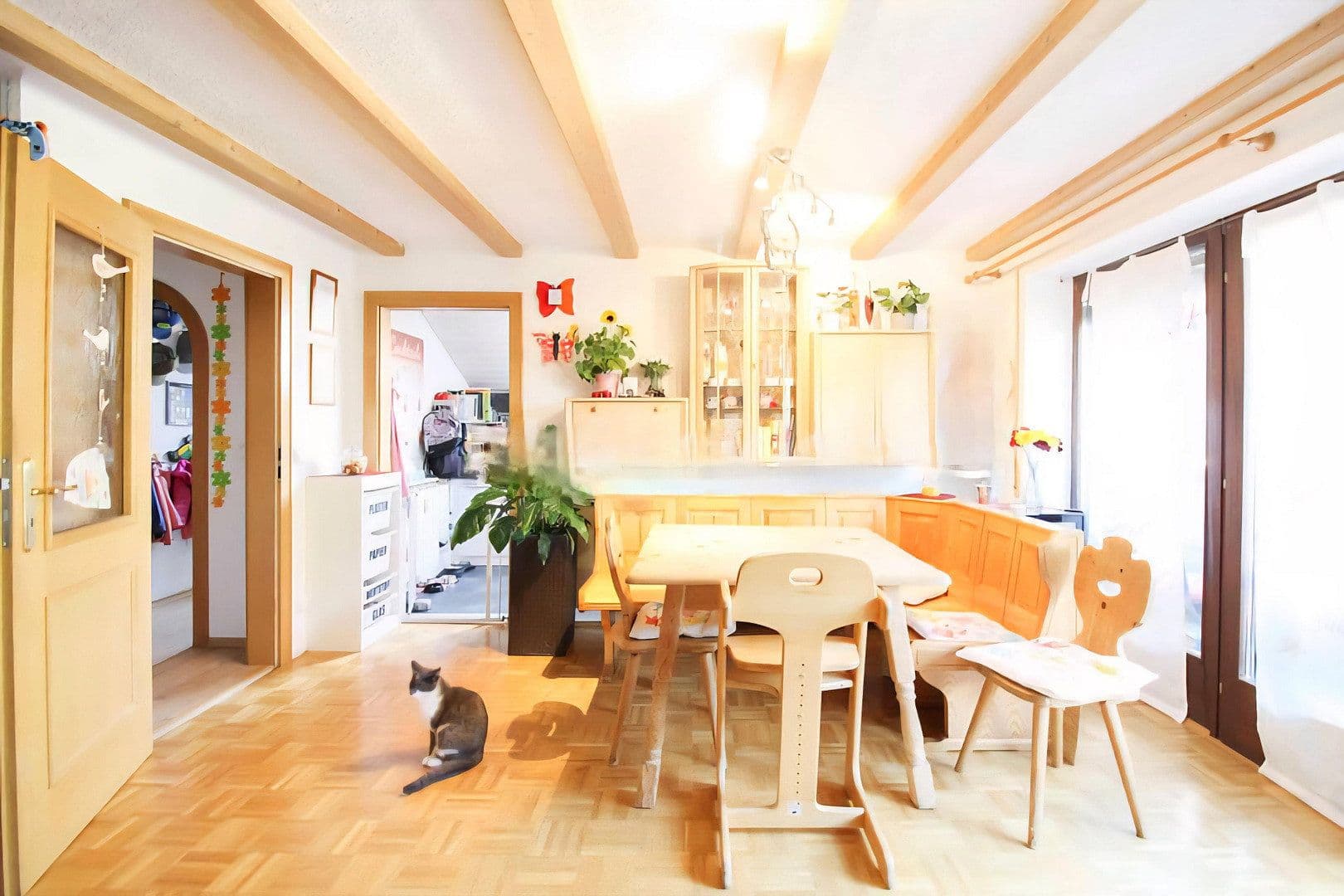 4 bedroom flat for sale, 99 m², Haldenwang, Bavaria 4 bedroom flat for sale, 99 m², Haldenwang, Bavaria
