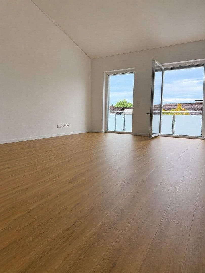 4 bedroom flat to rent, 111 m², Bad Säckingen, Baden-Württemberg 4 bedroom flat to rent, 111 m², Bad Säckingen, Baden-Württemberg