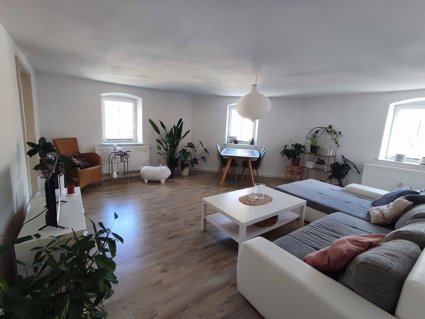 4 bedroom flat to rent, 100 m², Bayreuth, Bavaria 4 bedroom flat to rent, 100 m², Bayreuth, Bavaria