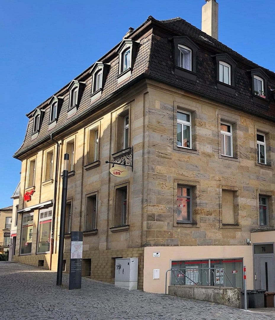 4 bedroom flat to rent, 100 m², Bayreuth, Bavaria 4 bedroom flat to rent, 100 m², Bayreuth, Bavaria