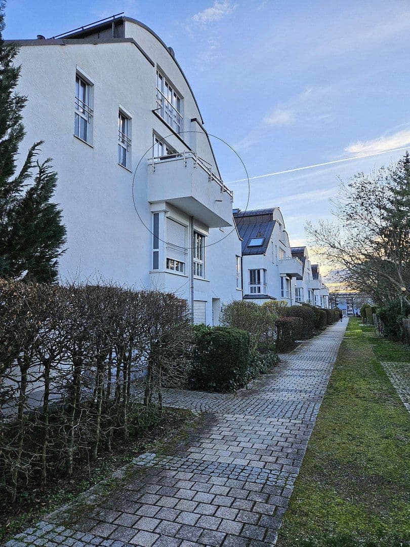 2 bedroom flat to rent, 53 m², Lerchenauer Str. 176, München, Bavaria 2 bedroom flat to rent, 53 m², Lerchenauer Str. 176, München, Bavaria
