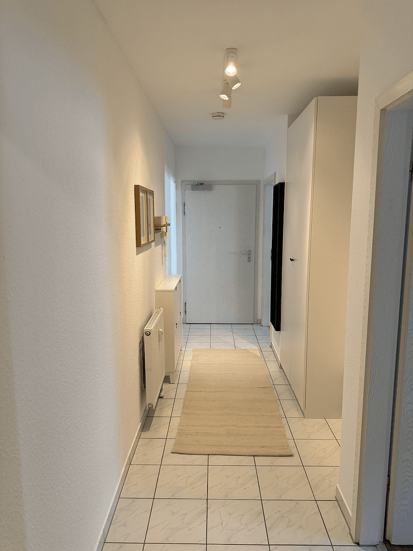 2 bedroom flat to rent, 68 m², Oberurseler Weg 3, Frankfurt, Hesse 2 bedroom flat to rent, 68 m², Oberurseler Weg 3, Frankfurt, Hesse