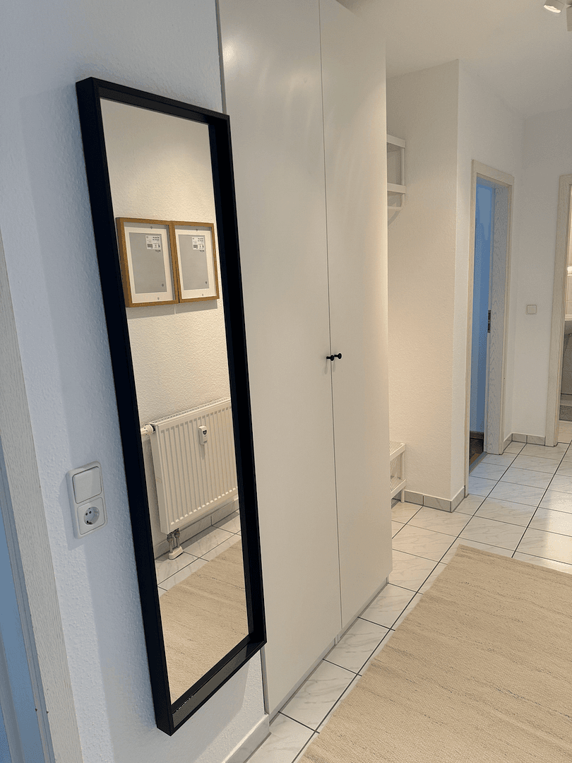 2 bedroom flat to rent, 68 m², Oberurseler Weg 3, Frankfurt, Hesse 2 bedroom flat to rent, 68 m², Oberurseler Weg 3, Frankfurt, Hesse