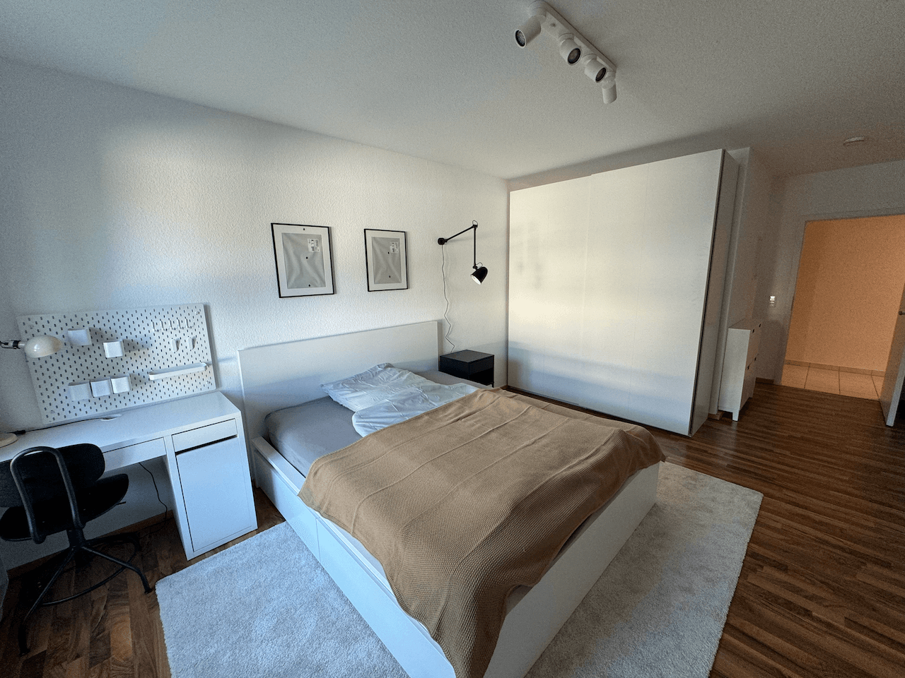2 bedroom flat to rent, 68 m², Oberurseler Weg 3, Frankfurt, Hesse 2 bedroom flat to rent, 68 m², Oberurseler Weg 3, Frankfurt, Hesse