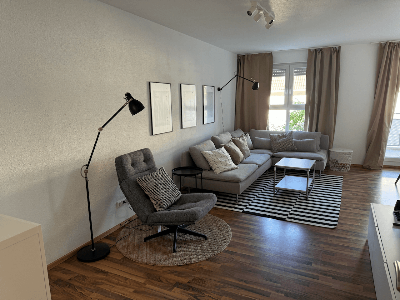 2 bedroom flat to rent, 68 m², Oberurseler Weg 3, Frankfurt, Hesse 2 bedroom flat to rent, 68 m², Oberurseler Weg 3, Frankfurt, Hesse