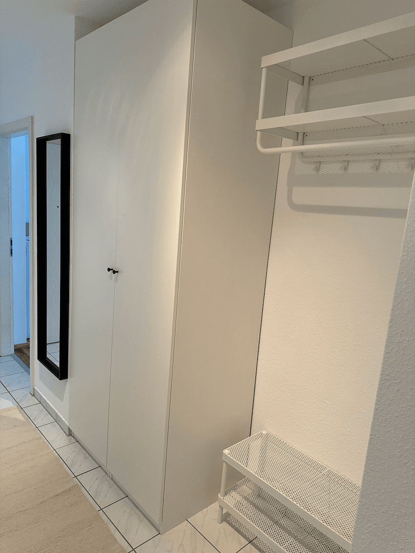 2 bedroom flat to rent, 68 m², Oberurseler Weg 3, Frankfurt, Hesse 2 bedroom flat to rent, 68 m², Oberurseler Weg 3, Frankfurt, Hesse