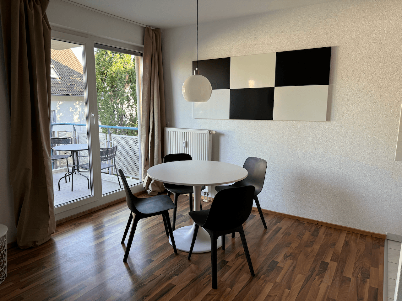 2 bedroom flat to rent, 68 m², Oberurseler Weg 3, Frankfurt, Hesse 2 bedroom flat to rent, 68 m², Oberurseler Weg 3, Frankfurt, Hesse