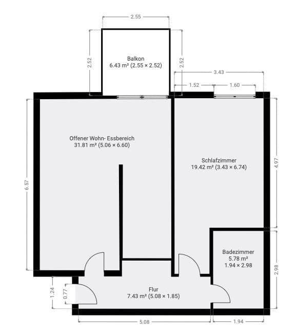 2 bedroom flat to rent, 68 m², Oberurseler Weg 3, Frankfurt, Hesse 2 bedroom flat to rent, 68 m², Oberurseler Weg 3, Frankfurt, Hesse