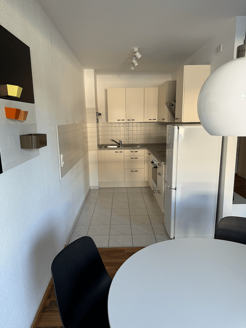 2 bedroom flat to rent, 68 m², Oberurseler Weg 3, Frankfurt, Hesse 2 bedroom flat to rent, 68 m², Oberurseler Weg 3, Frankfurt, Hesse
