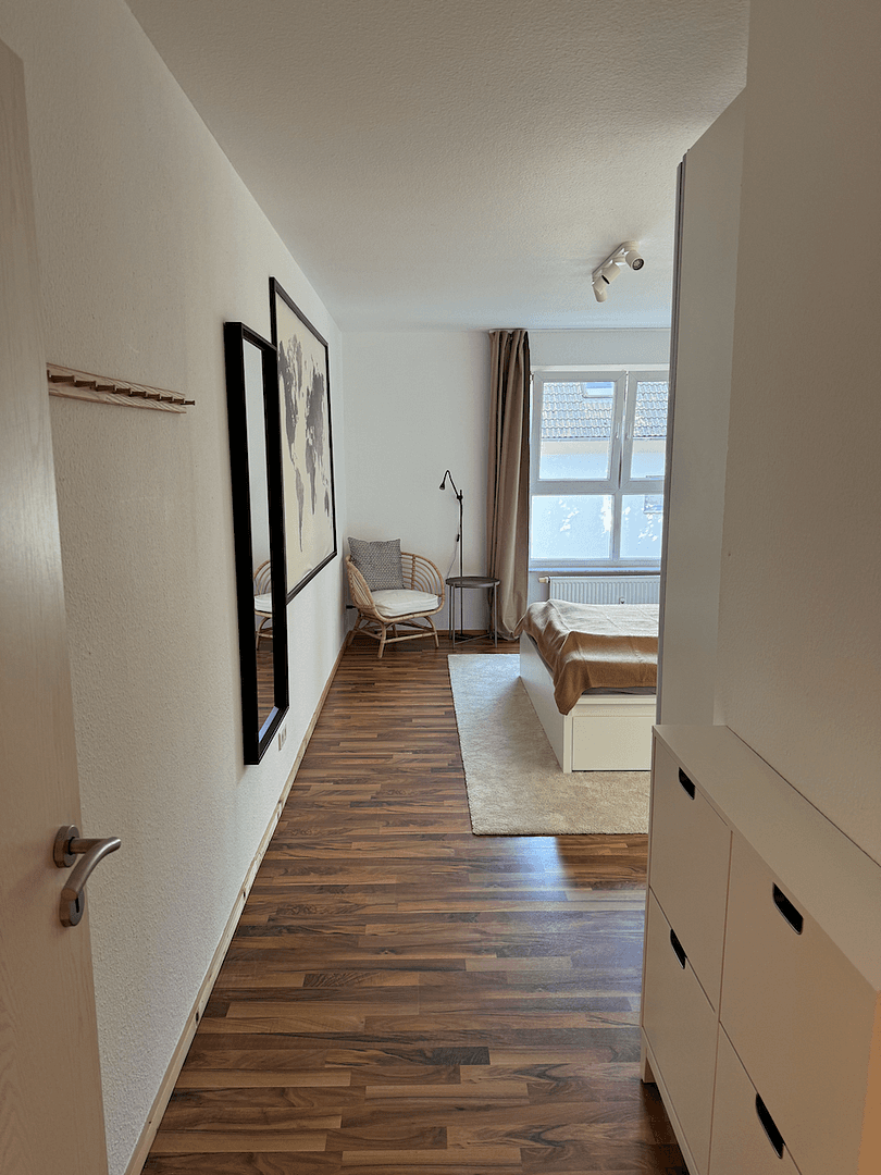 2 bedroom flat to rent, 68 m², Oberurseler Weg 3, Frankfurt, Hesse 2 bedroom flat to rent, 68 m², Oberurseler Weg 3, Frankfurt, Hesse