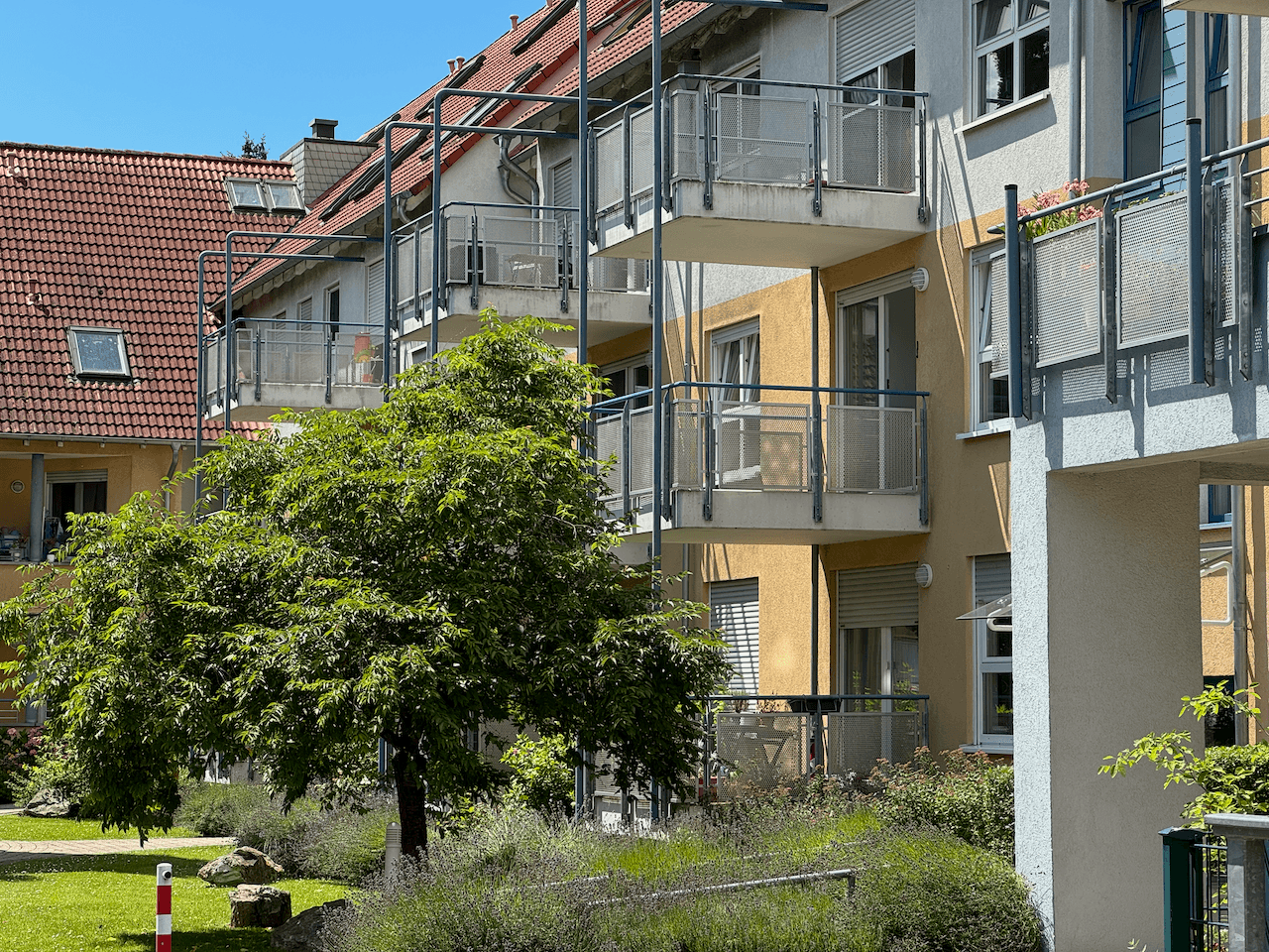 2 bedroom flat to rent, 68 m², Oberurseler Weg 3, Frankfurt, Hesse 2 bedroom flat to rent, 68 m², Oberurseler Weg 3, Frankfurt, Hesse