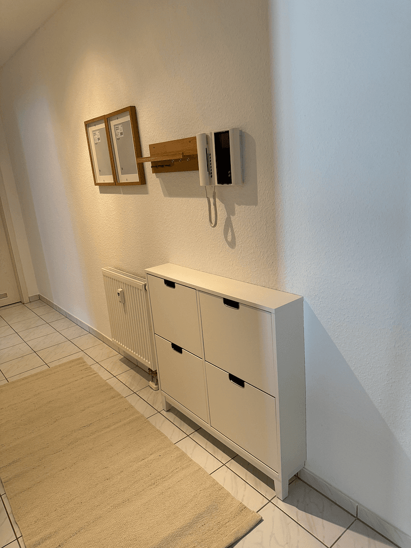 2 bedroom flat to rent, 68 m², Oberurseler Weg 3, Frankfurt, Hesse 2 bedroom flat to rent, 68 m², Oberurseler Weg 3, Frankfurt, Hesse