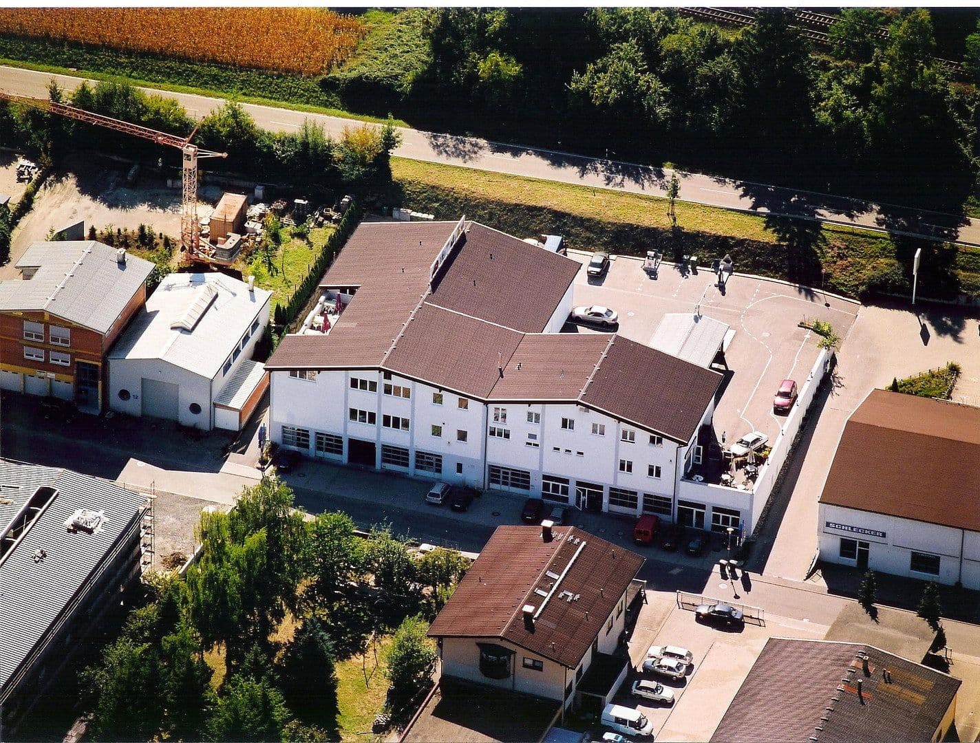 non-residential property to rent, 1 m², Boschstr. 10, Kämpfelbach, Baden-Württemberg non-residential property to rent, 1 m², Boschstr. 10, Kämpfelbach, Baden-Württemberg