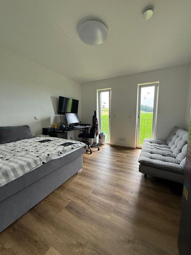 2 bedroom with open-plan kitchen flat to rent, 102 m², Boschstraße 3, Heldenstein, Bavaria 2 bedroom with open-plan kitchen flat to rent, 102 m², Boschstraße 3, Heldenstein, Bavaria