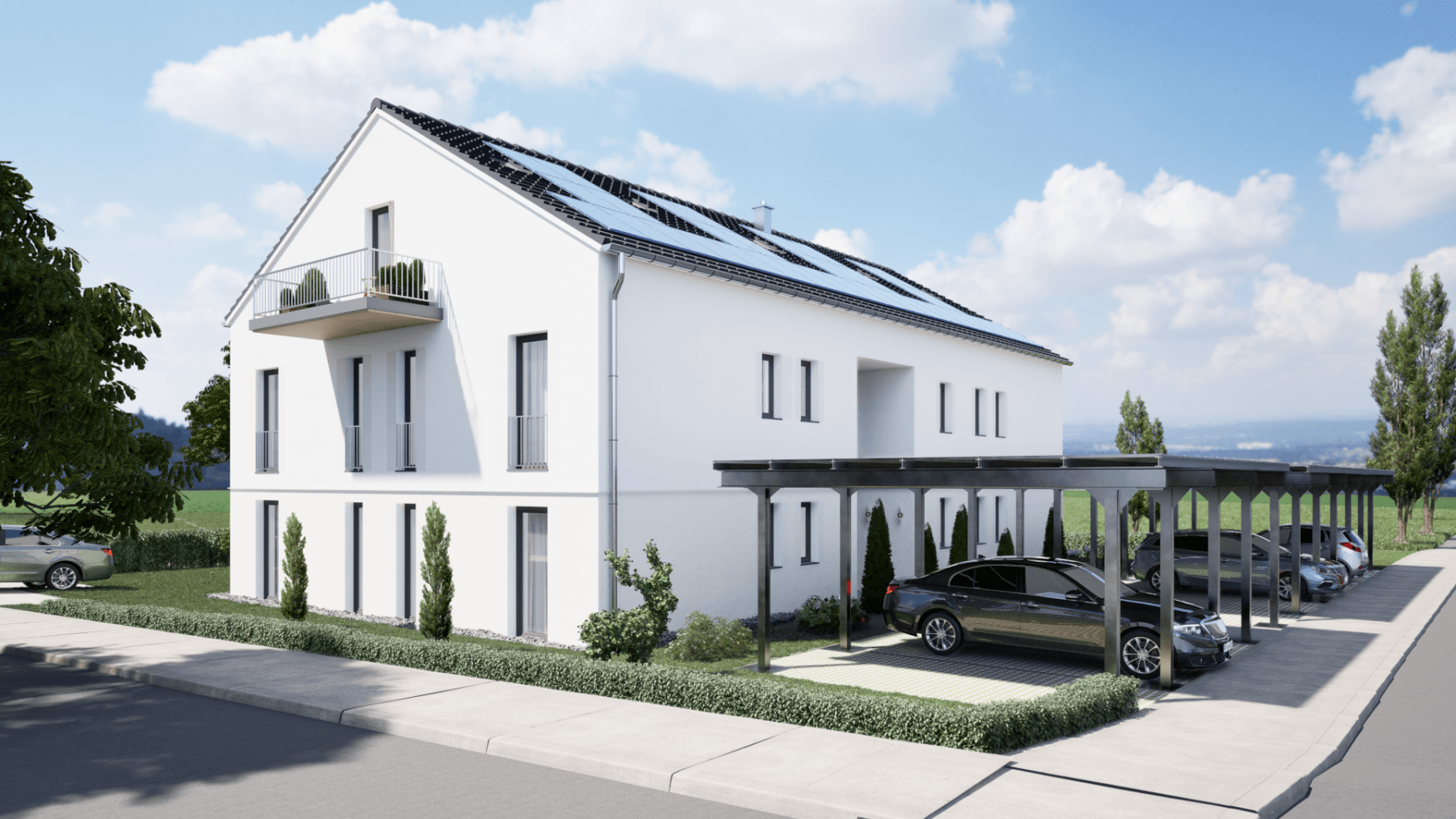 2 bedroom with open-plan kitchen flat to rent, 102 m², Boschstraße 3, Heldenstein, Bavaria 2 bedroom with open-plan kitchen flat to rent, 102 m², Boschstraße 3, Heldenstein, Bavaria