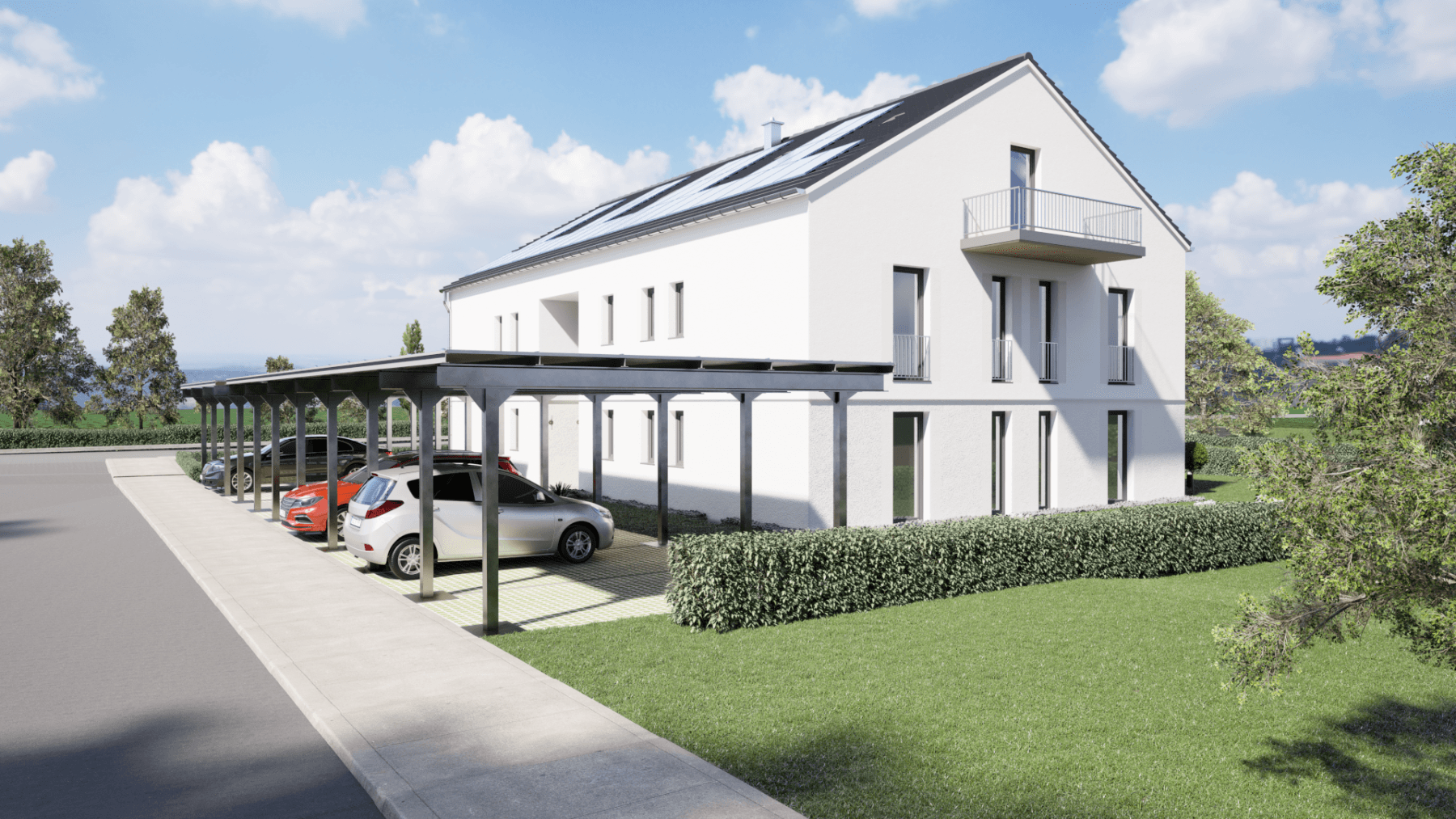 2 bedroom with open-plan kitchen flat to rent, 102 m², Boschstraße 3, Heldenstein, Bavaria 2 bedroom with open-plan kitchen flat to rent, 102 m², Boschstraße 3, Heldenstein, Bavaria