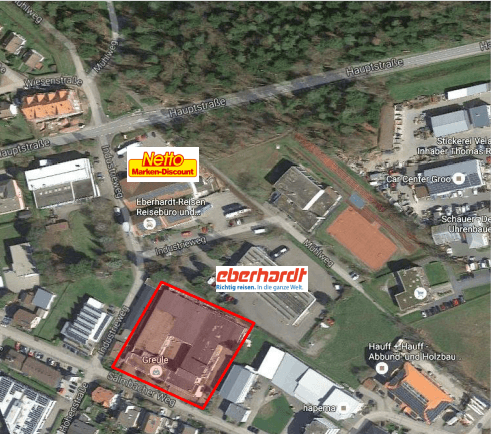 office to rent, 105 m², Salmbacher Weg 35, Engelsbrand, Baden-Württemberg office to rent, 105 m², Salmbacher Weg 35, Engelsbrand, Baden-Württemberg