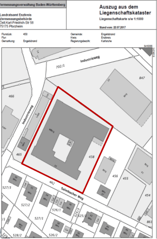 office to rent, 105 m², Salmbacher Weg 35, Engelsbrand, Baden-Württemberg office to rent, 105 m², Salmbacher Weg 35, Engelsbrand, Baden-Württemberg