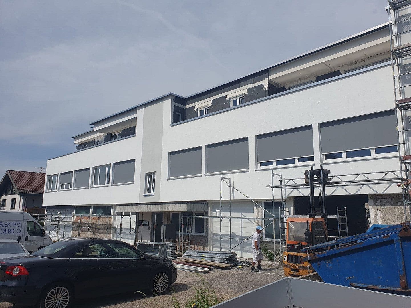 office to rent, 105 m², Salmbacher Weg 35, Engelsbrand, Baden-Württemberg office to rent, 105 m², Salmbacher Weg 35, Engelsbrand, Baden-Württemberg