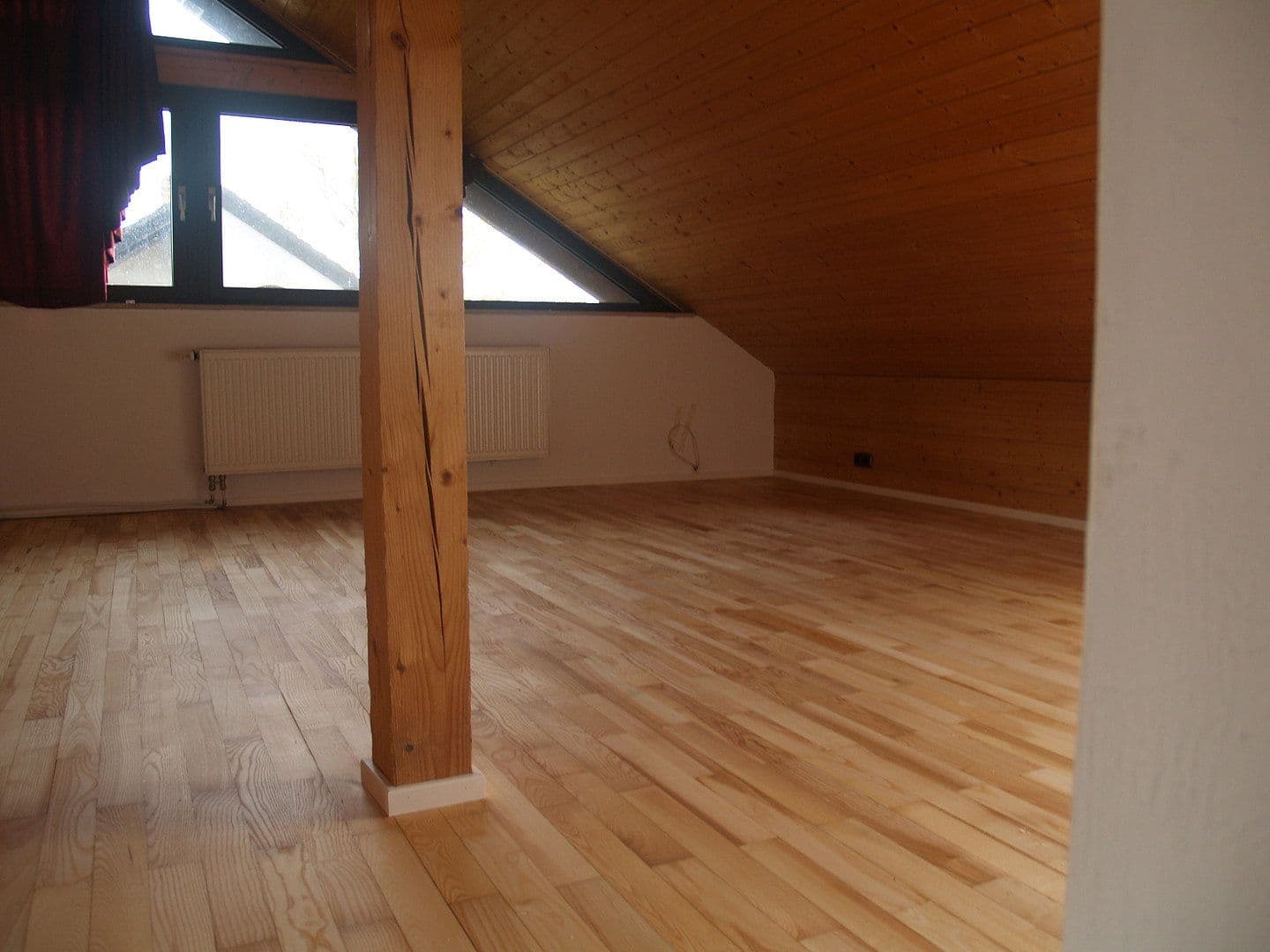 3 bedroom flat to rent, 100 m², Heroldsbach, Bavaria 3 bedroom flat to rent, 100 m², Heroldsbach, Bavaria